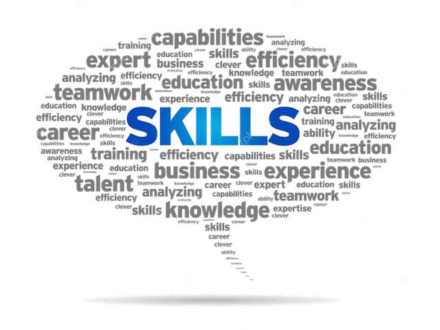 Skills Infographics